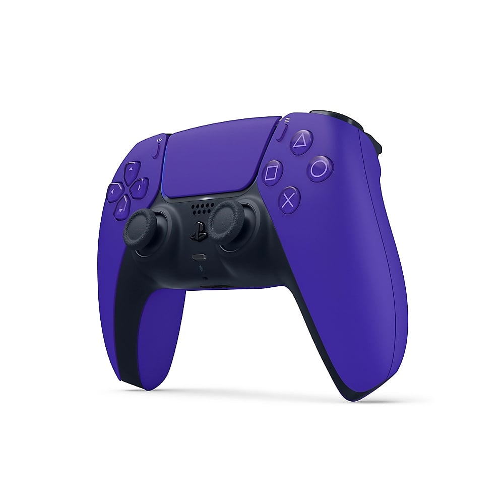 PlayStation 5 DualSense 無線控制器(銀河紫)