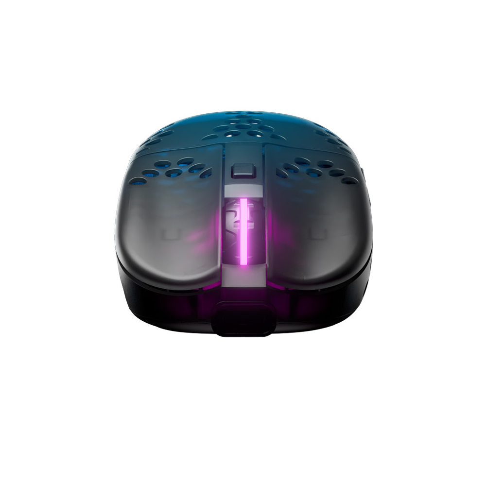 XTRFY MZ1 RGB WIRELESS 無線滑鼠(黑色)