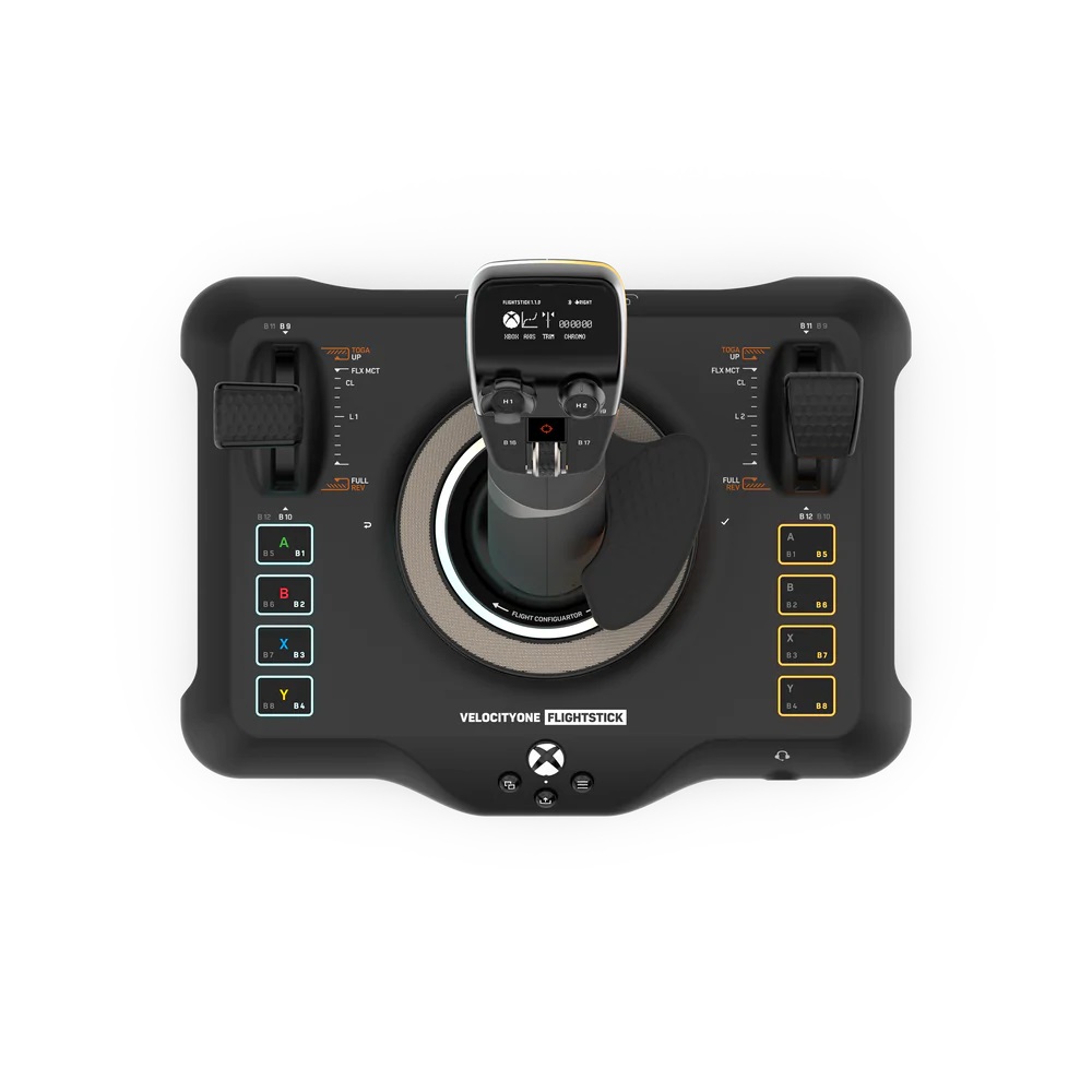 Turtle Beach VelocityOne FlightStick 飛行搖桿