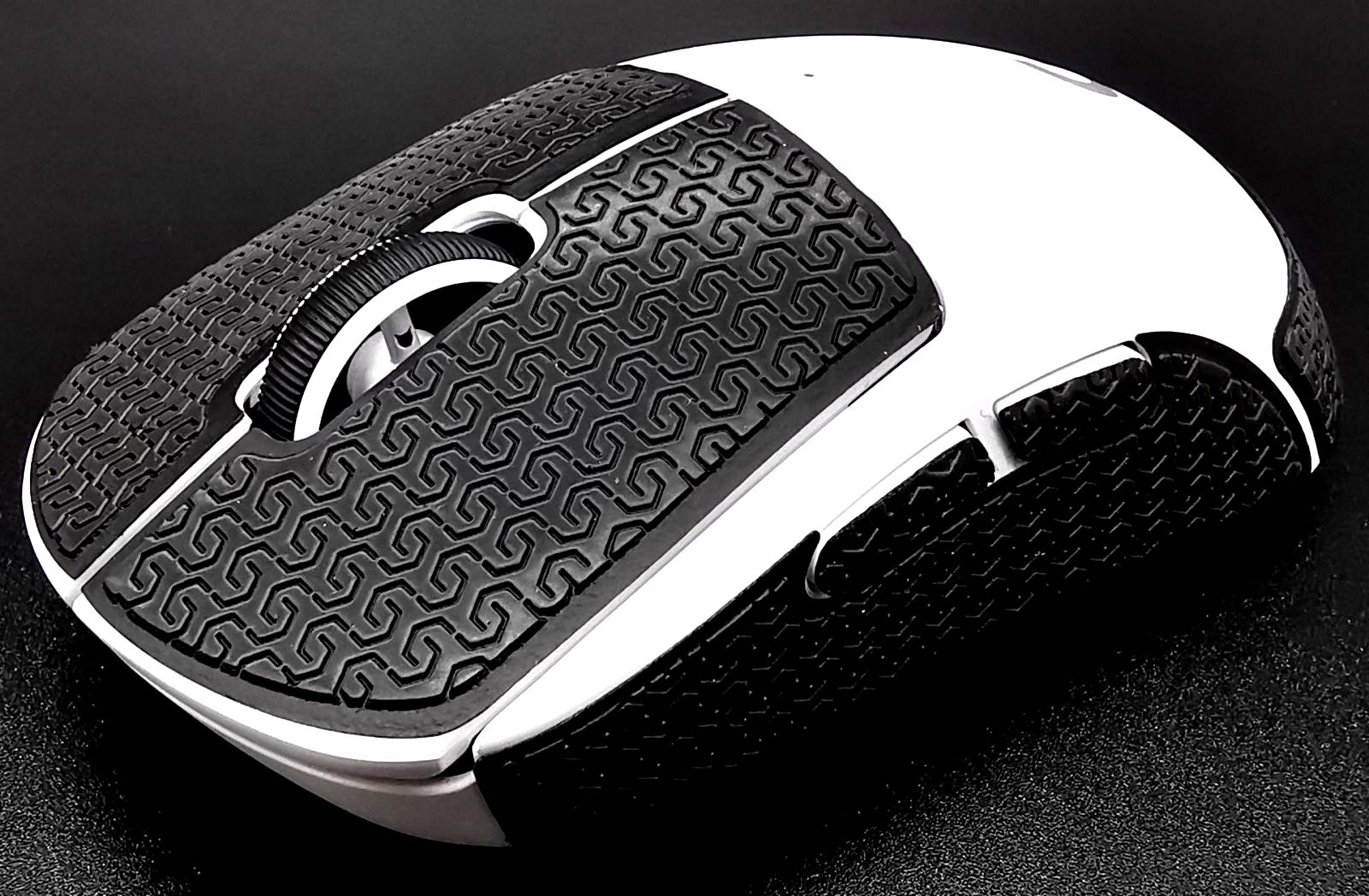 Corepad 滑鼠防滑貼 Razer Viper V2 Pro(黑)