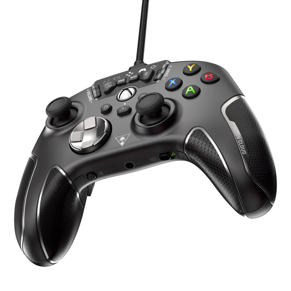 Turtle Beach Recon Cloud Controller 遊戲控制器(黑色)