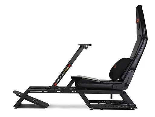 Next Level Racing F-GT Matte Black 賽車架 (NLR-S010)(啞黑)
