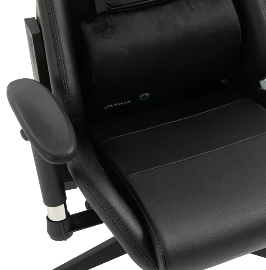 C254A Zenox Mercury MK-2 人體工學高背電競椅(Leather/Carbon)