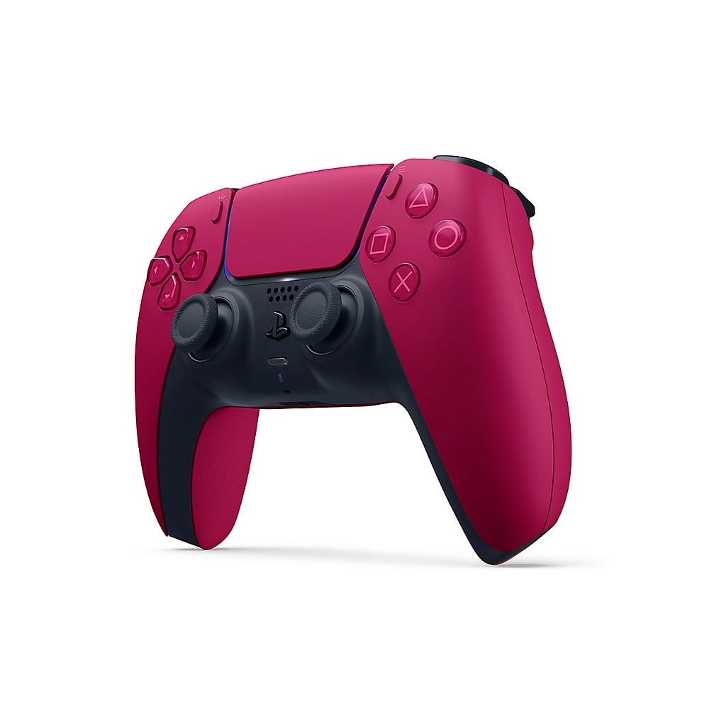 PlayStation 5 DualSense 無線控制器(星塵紅)