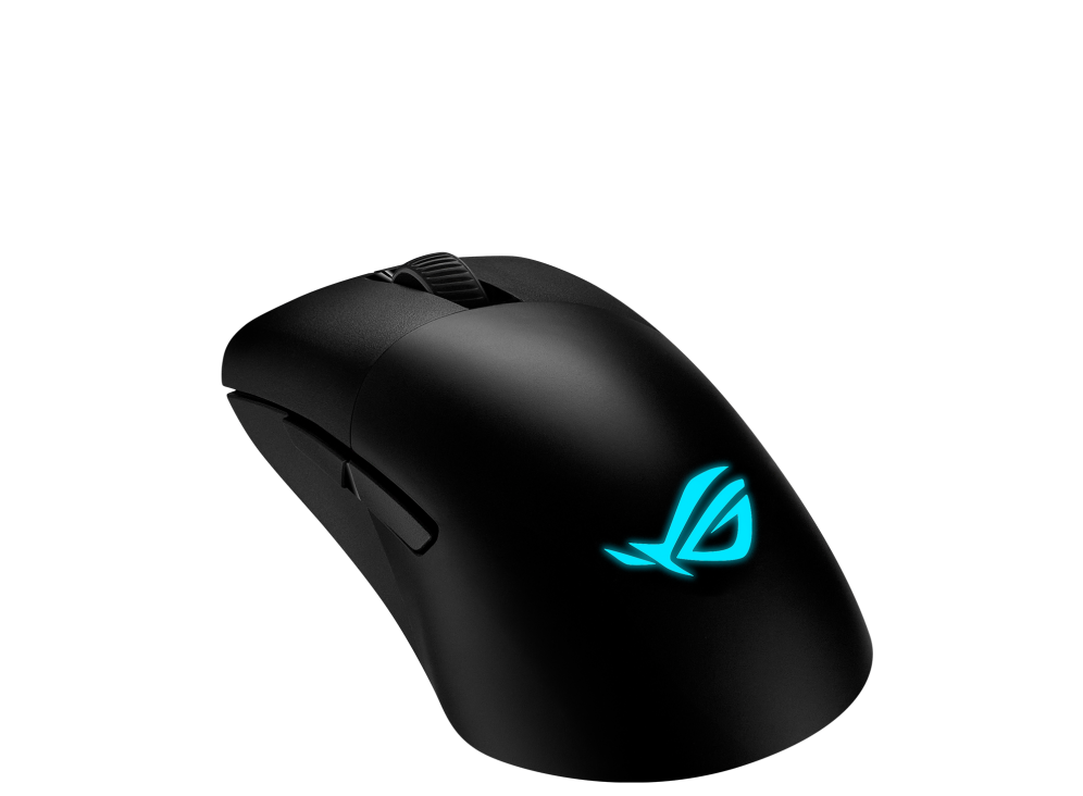 ASUS ROG Keris Wireless AimPoint RGB 三模無線遊戲滑鼠(黑色)