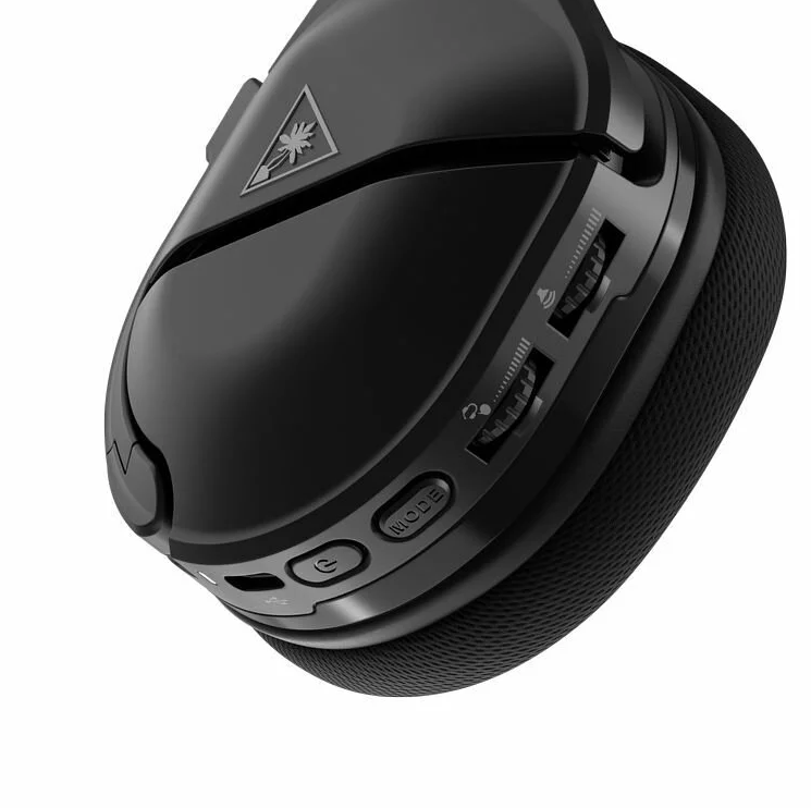 Turtle Beach Stealth 600P Gen 2 Max 跨平台無線遊戲耳機(PS5/PS4/Switch/PC/MAC)(黑色)