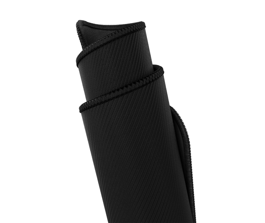 Pulsar ParaBrake V2 布質滑鼠墊(黑色)(XXL 900x400mm)