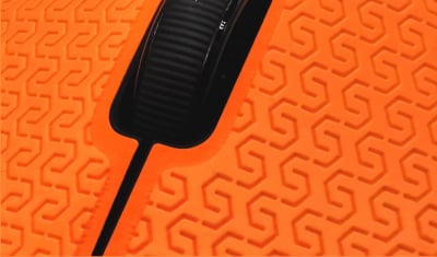 Corepad 滑鼠防滑貼 Logitech G Pro X Superlight (橙)(703)