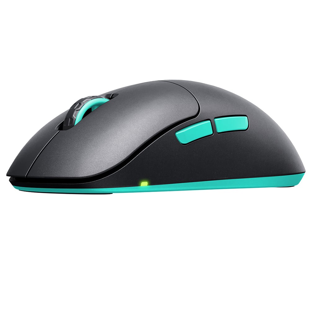 XTRFY M8 WIRELESS 遊戲滑鼠(Black)