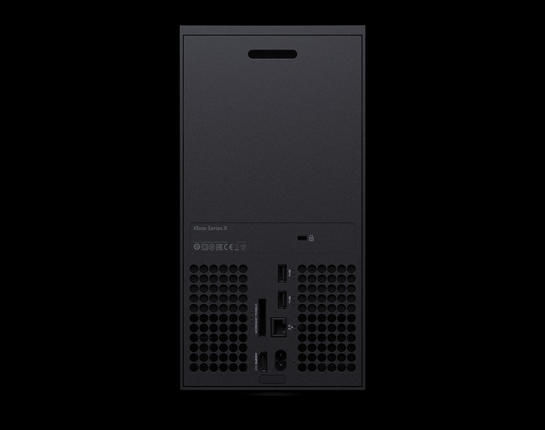 XBOX Series X 主機(碳黑色-1TB-光碟版)
