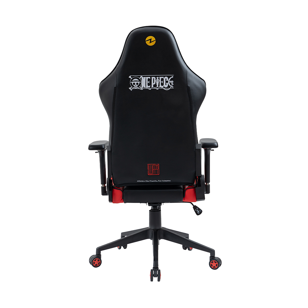 C264A Zenox Saturn MK-2 Gaming Chair One Piece 海賊王限量版電競椅(路飛 Luffy)