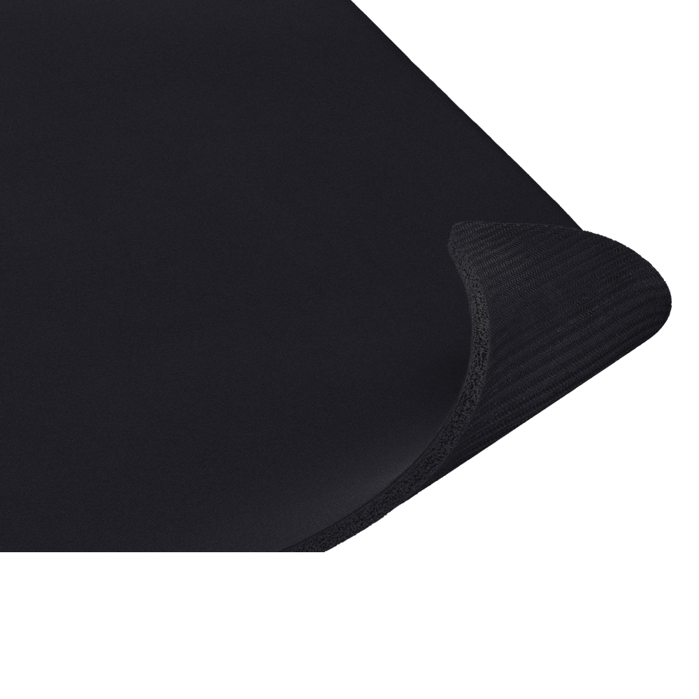 Logitech G740 Refresh 大型厚實布面遊戲滑鼠墊