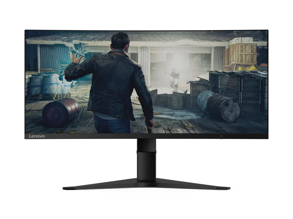 Lenovo G34w-10 34吋 WQHD VA 144Hz 曲面顯示器