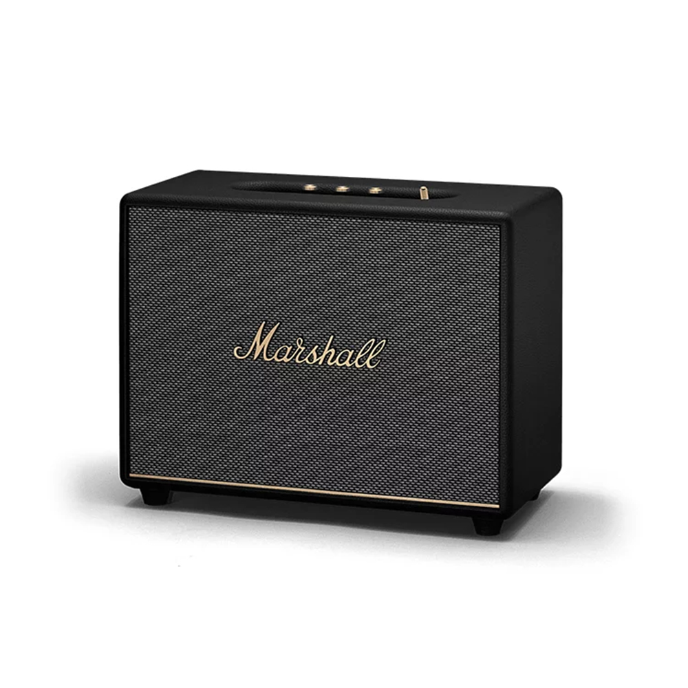 Marshall Woburn III 家用藍牙喇叭【香港行貨】(會員優惠價)(黑色)