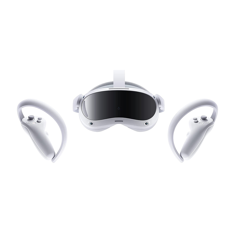 Pico 4 VR 虛擬實景穿戴裝置(256GB)
