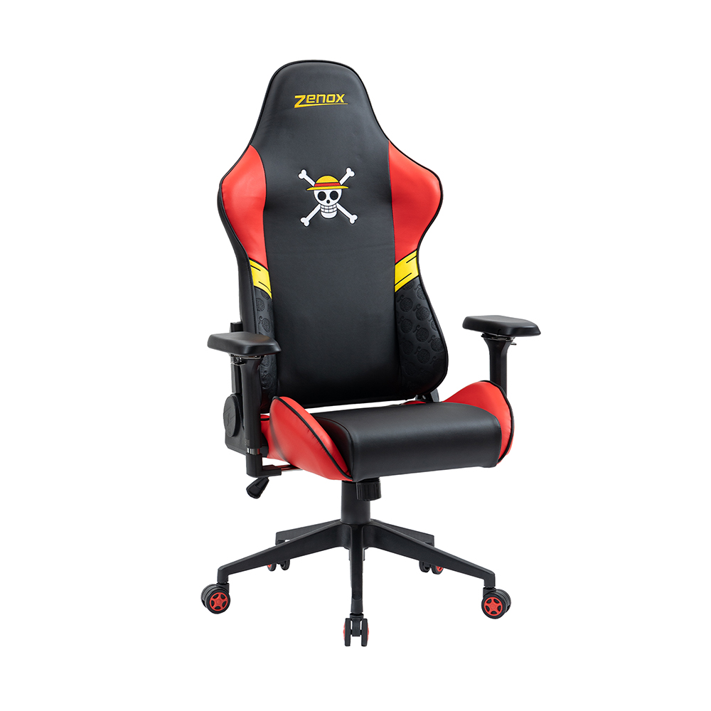 C264A Zenox Saturn MK-2 Gaming Chair One Piece 海賊王限量版電競椅(路飛 Luffy)