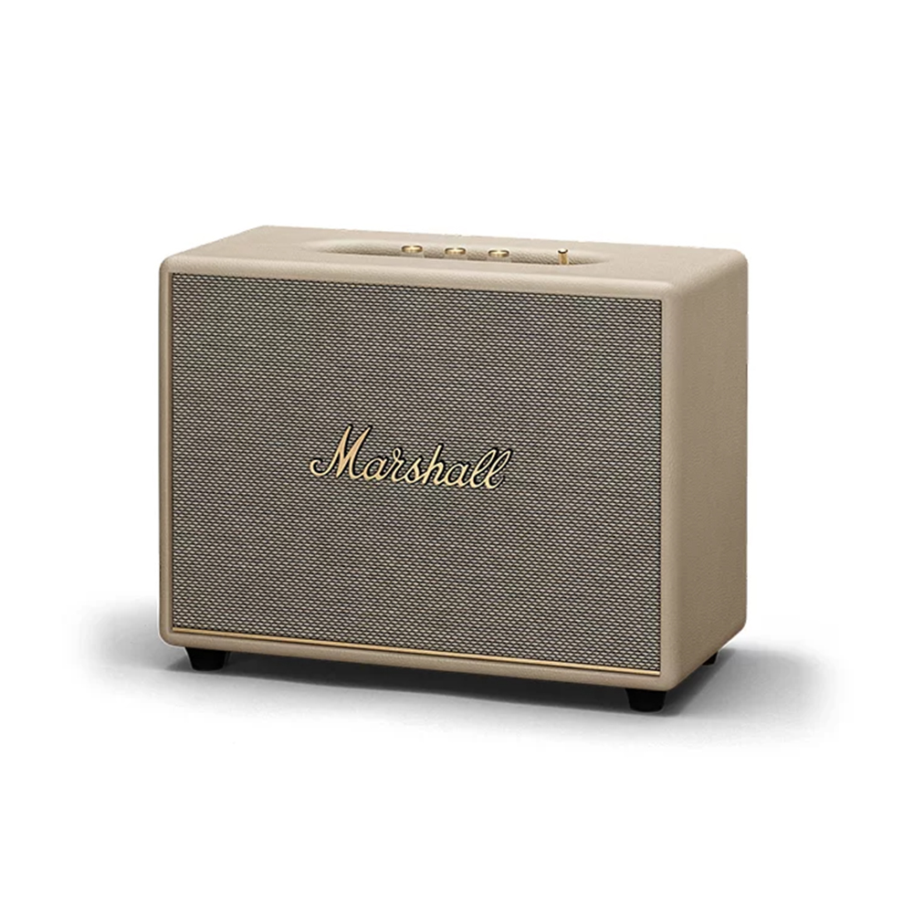 Marshall Woburn III 家用藍牙喇叭【香港行貨】(會員優惠價)(白色)
