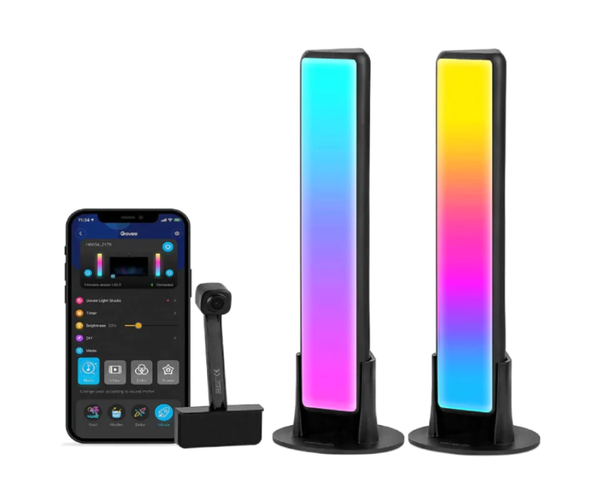 Govee H6054 DreamView Wi-Fi 電視燈條