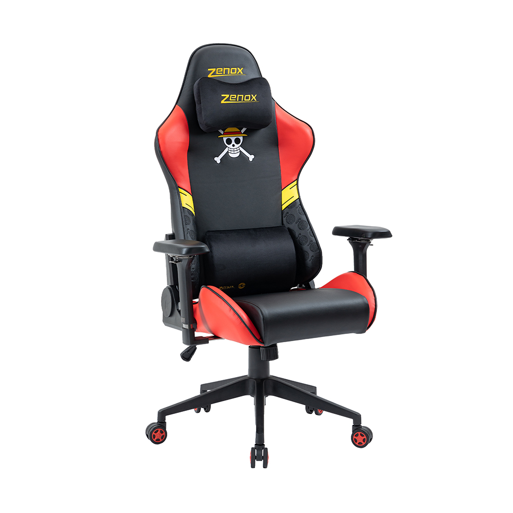 C264A Zenox Saturn MK-2 Gaming Chair One Piece 海賊王限量版電競椅(路飛 Luffy)