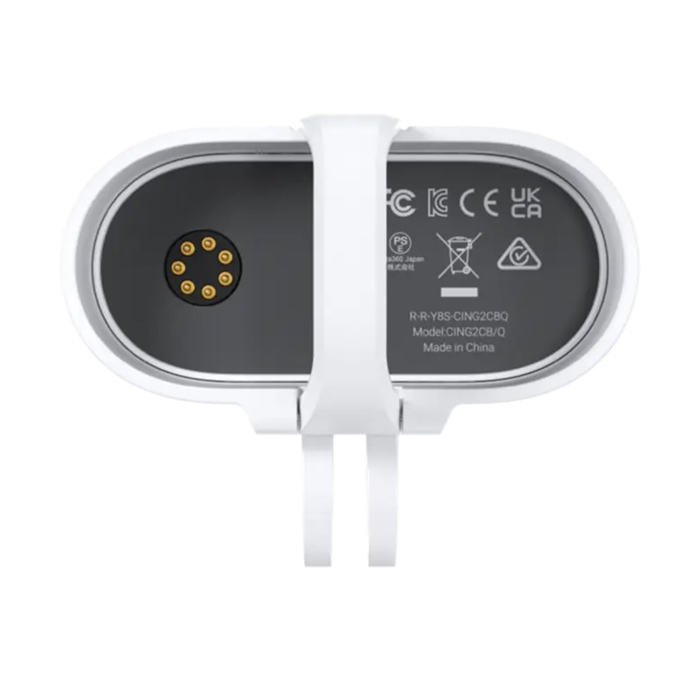 Insta360 Go 2 USB Power Monut 充電轉接框