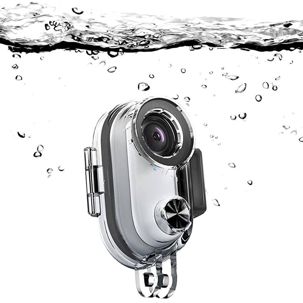 Insta360 Go 2 Dive Case 潛水殼