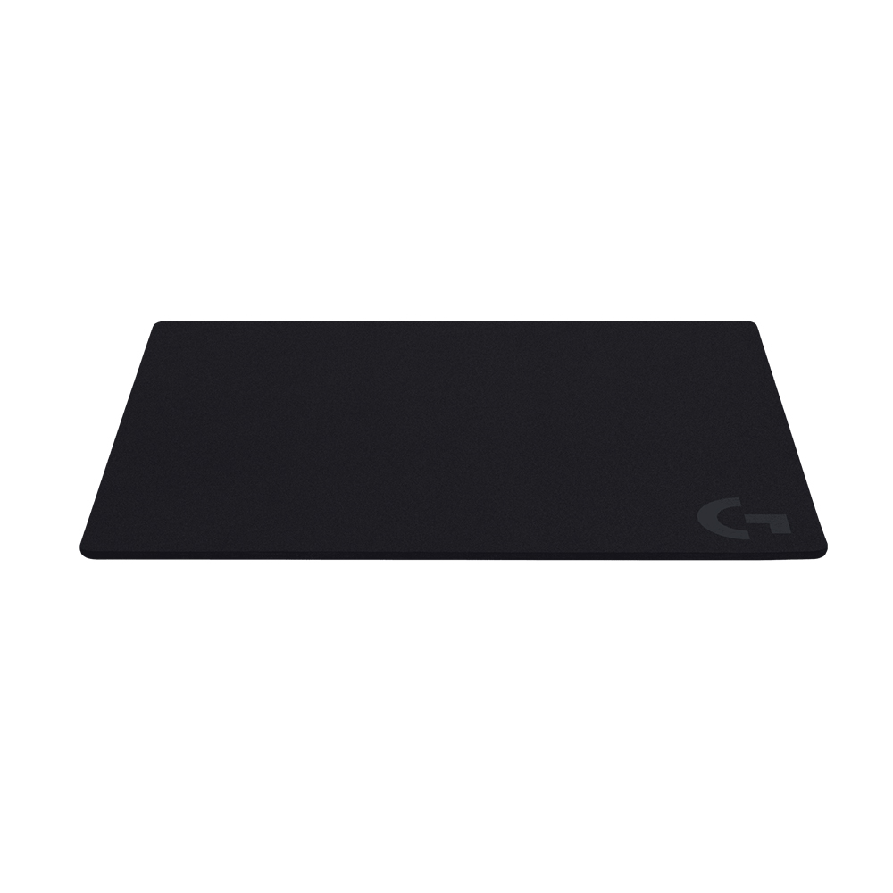 Logitech G740 Refresh 大型厚實布面遊戲滑鼠墊