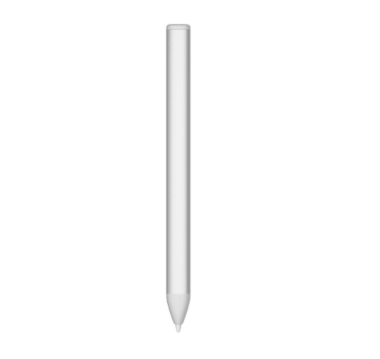 Logitech CRAYON for Apple iPad 多功能數位筆(銀色)