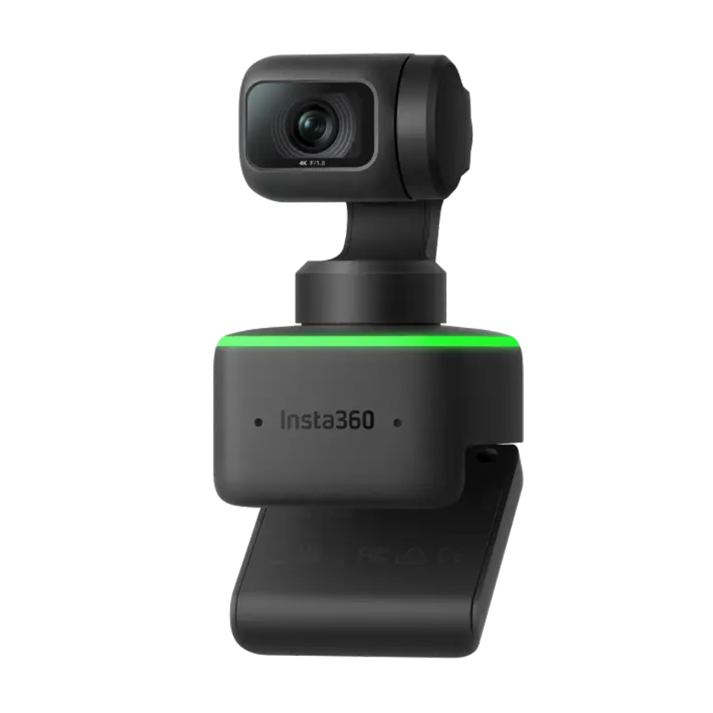 Insta360 Link AI智能4K網絡攝影機(標準套餐)
