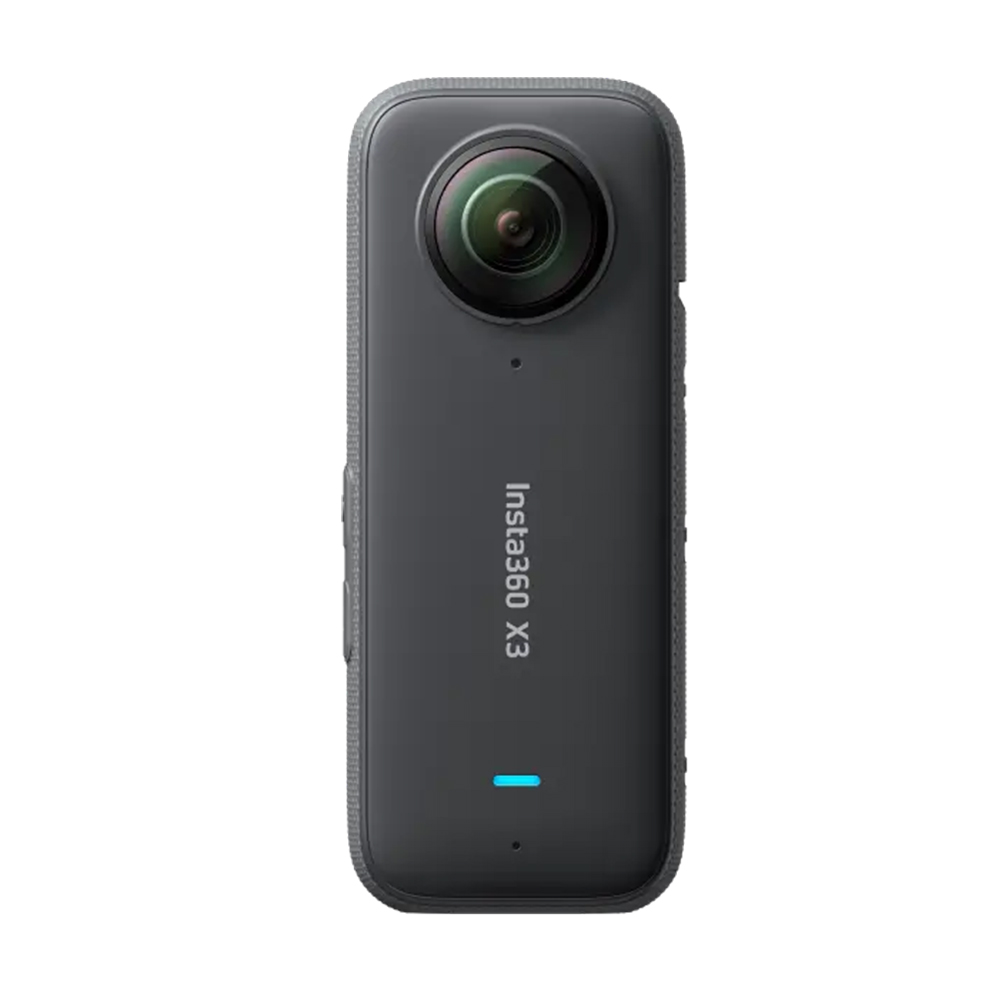 Insta360 X3 攜帶式全景相機(Snow 滑雪套裝)