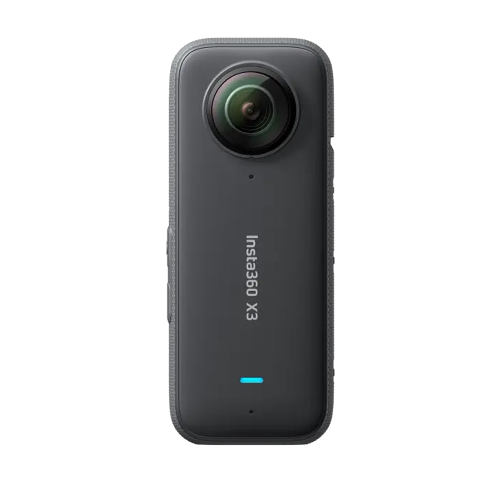 Insta360 X3 攜帶式全景相機(Motorcycle 機車套裝)