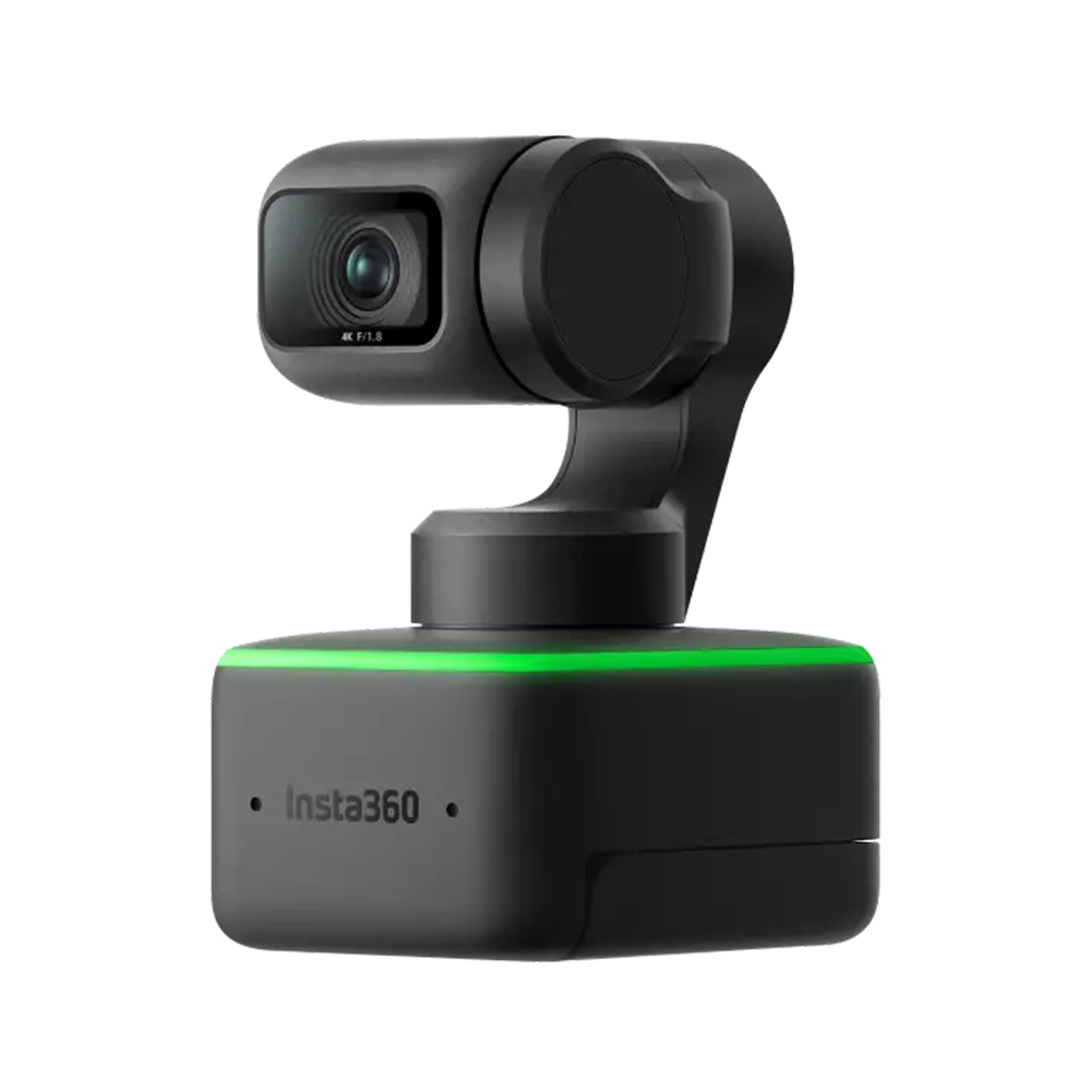 Insta360 Link AI智能4K網絡攝影機(標準套餐)