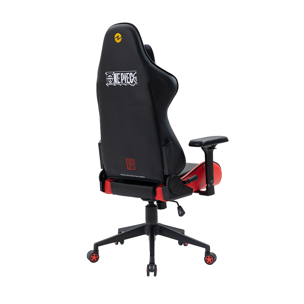 C264A Zenox Saturn MK-2 Gaming Chair One Piece 海賊王限量版電競椅(路飛 Luffy)
