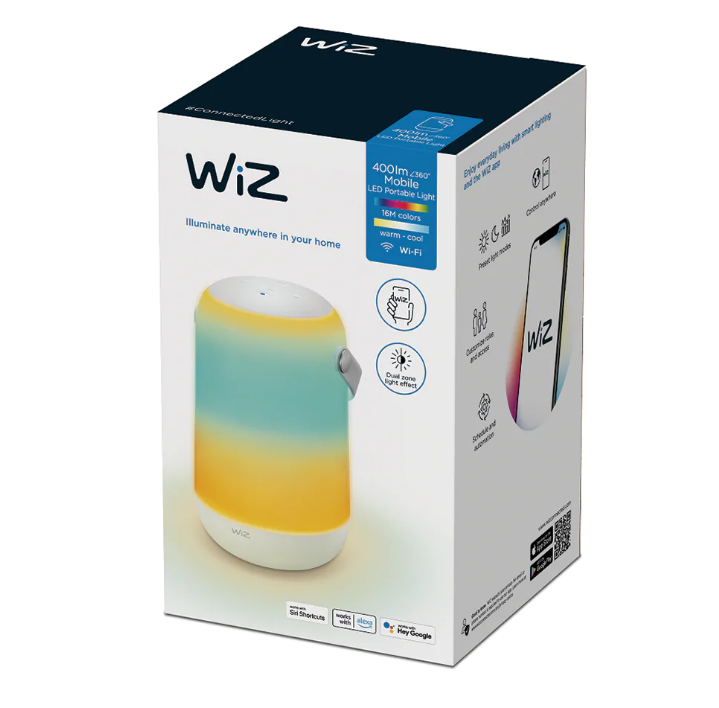 WiZ Wi-Fi 便攜燈