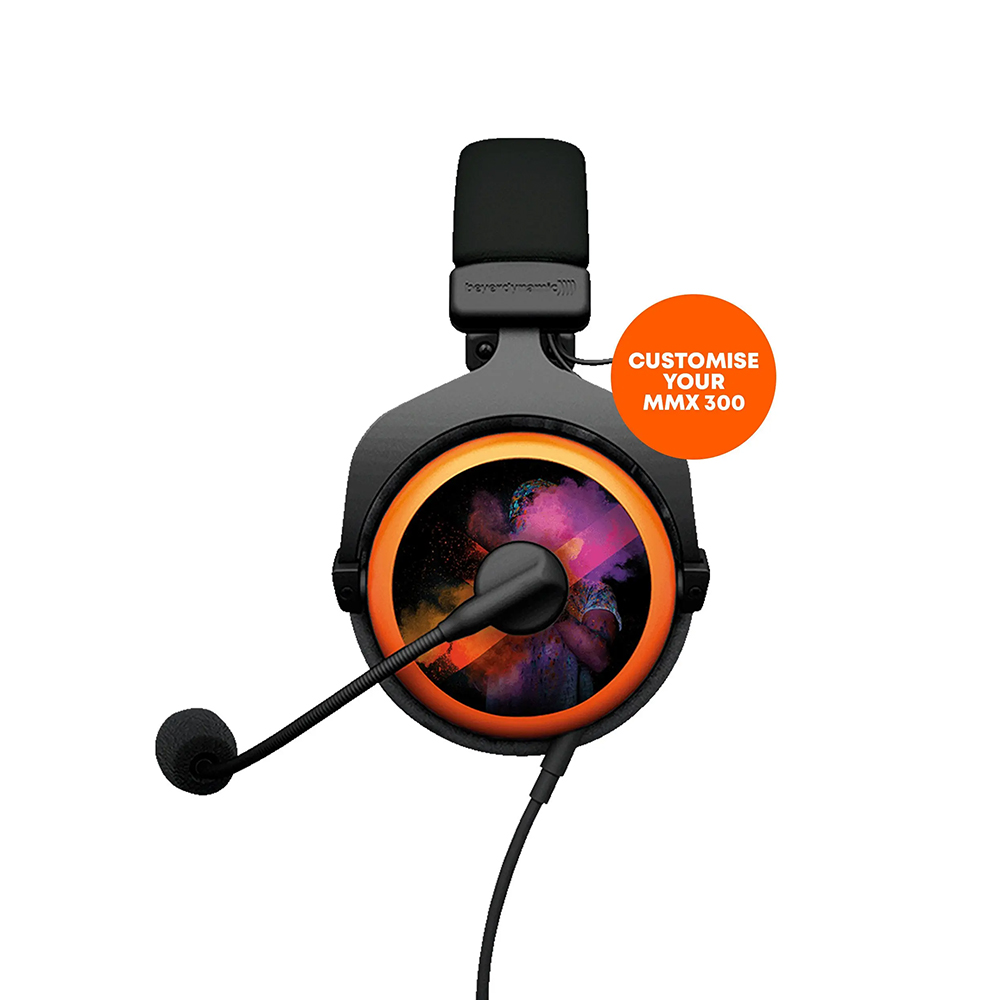 Beyerdynamic MMX 300 Gaming 封閉式耳機