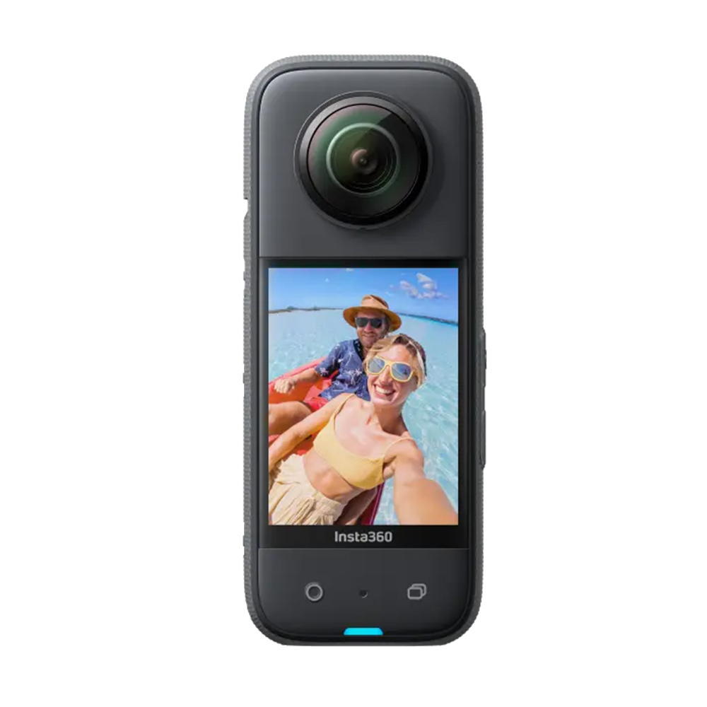 Insta360 X3 攜帶式全景相機(Get-Set 人氣套裝)