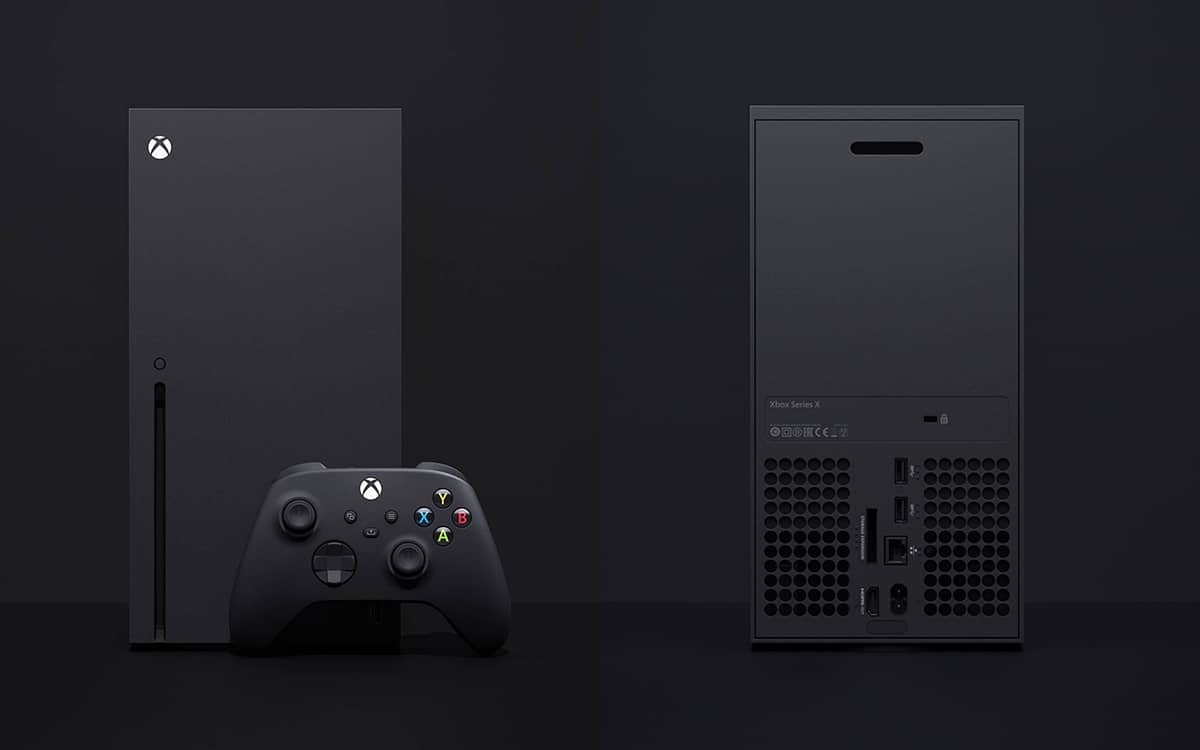 XBOX Series X 主機(碳黑色-1TB-光碟版)