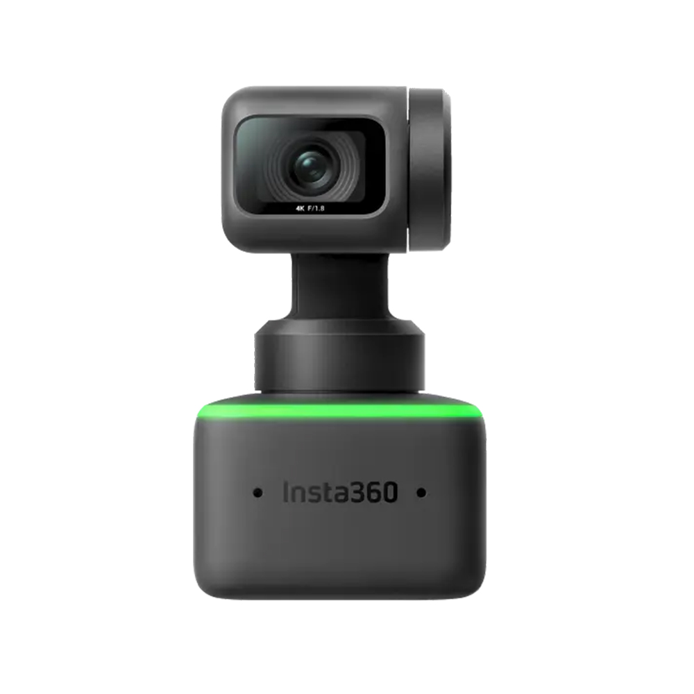 Insta360 Link AI智能4K網絡攝影機(連腳架套餐)