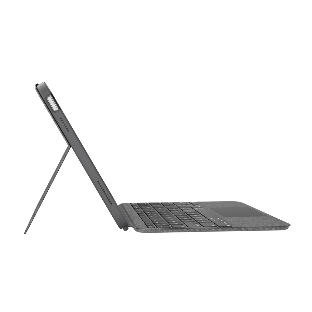 Logitech Combo Touch Keyboard 配備觸控板 可分離式 背光鍵盤保護殼(iPad 10.9吋 第10代2022版用)
