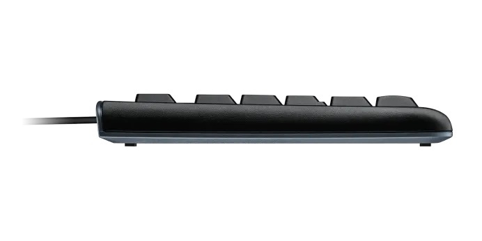Logitech MK120 USB 有線鍵盤與滑鼠組合(中文版)