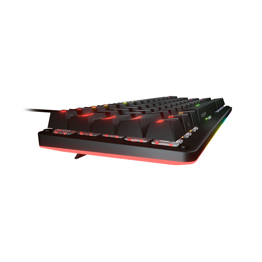 Cougar Puri Mini RGB 60% 機械式遊戲鍵盤(紅軸)