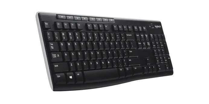 Logitech K270 無線鍵盤 (中文版)