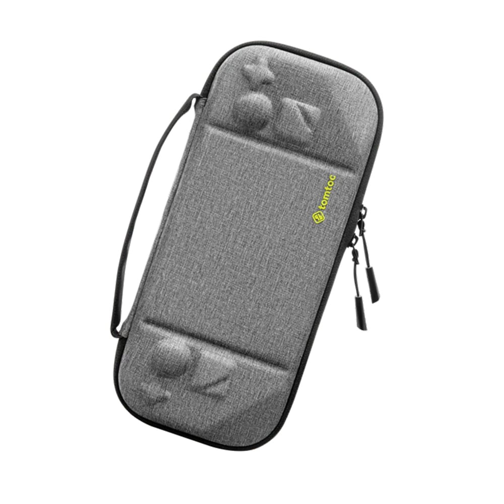 tomtoc FancyCase-G38 Steam Deck 硬殼保護套(G38M1G2)(灰色)