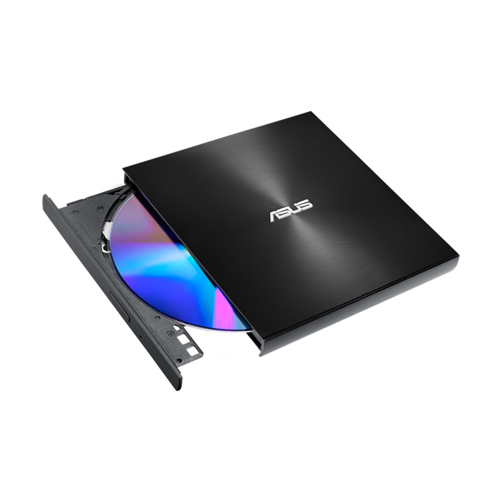 ASUS ZenDrive U9M SDRW-08U9M-U 外置DVD光碟機(銀色)