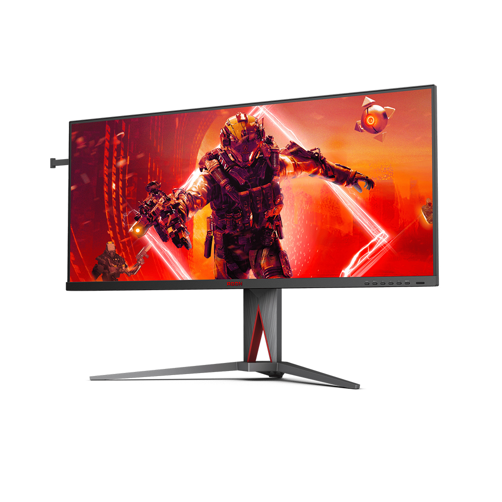 AOC AGON PRO AG405UXC 39.5吋 IPS WQHD 144Hz 電競顯示器