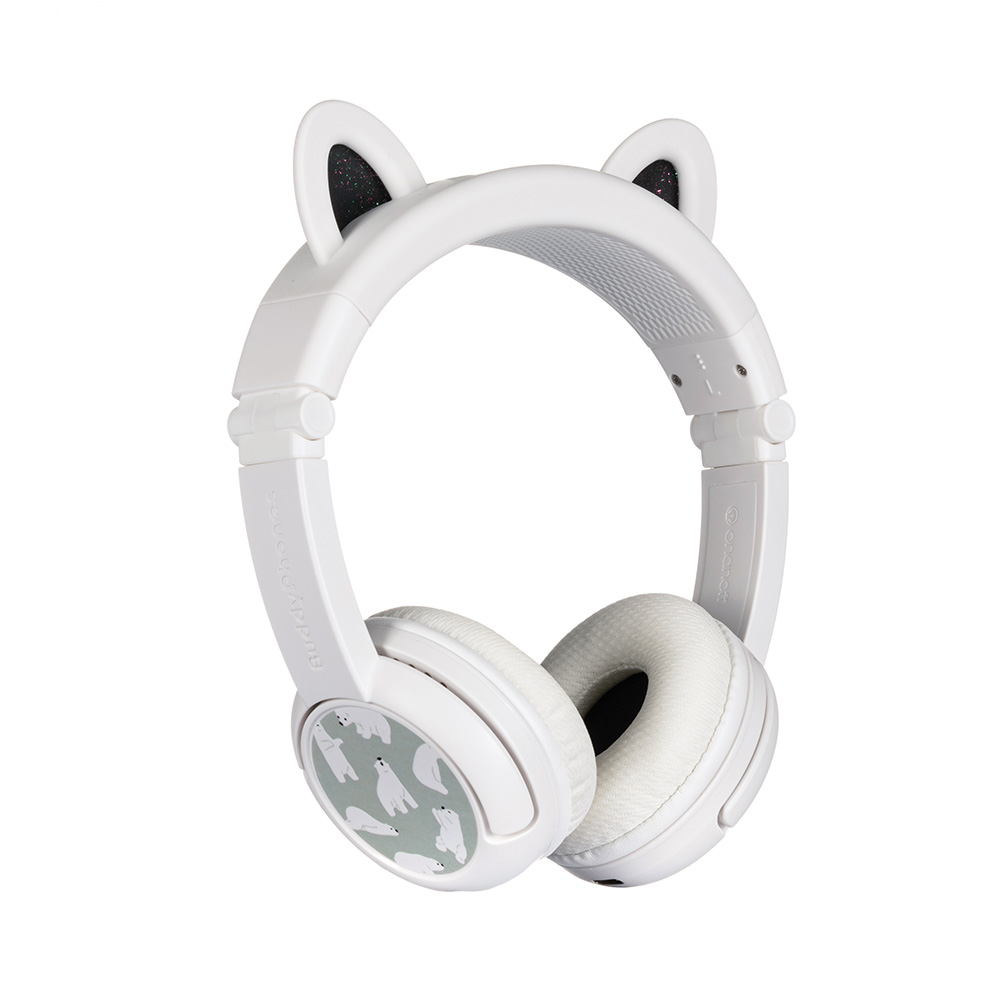 Buddyphones Play+無線耳機(Bear)