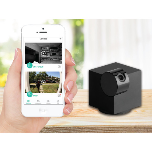 SPEED Intelligent IP Cam 2K 網絡攝影機