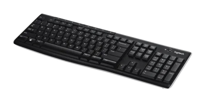 Logitech K270 無線鍵盤 (中文版)