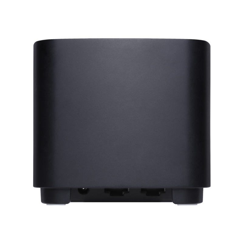 ASUS ZenWifi AX XD4S Wireless-AX1800 Mesh Wifi System 雙頻路由器(WIFI 6)(黑色-2 Pack)