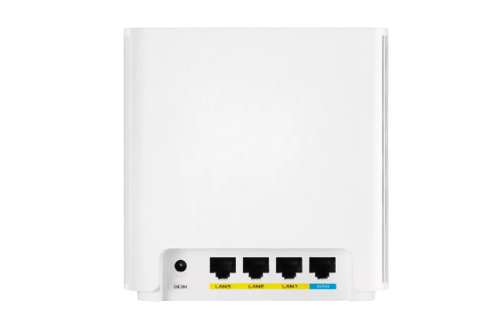 ASUS ZenWifi AX XD6 Wireless-AX5400 Mesh Wifi System 雙頻路由器(WIFI 6)(白色-1 Pack)