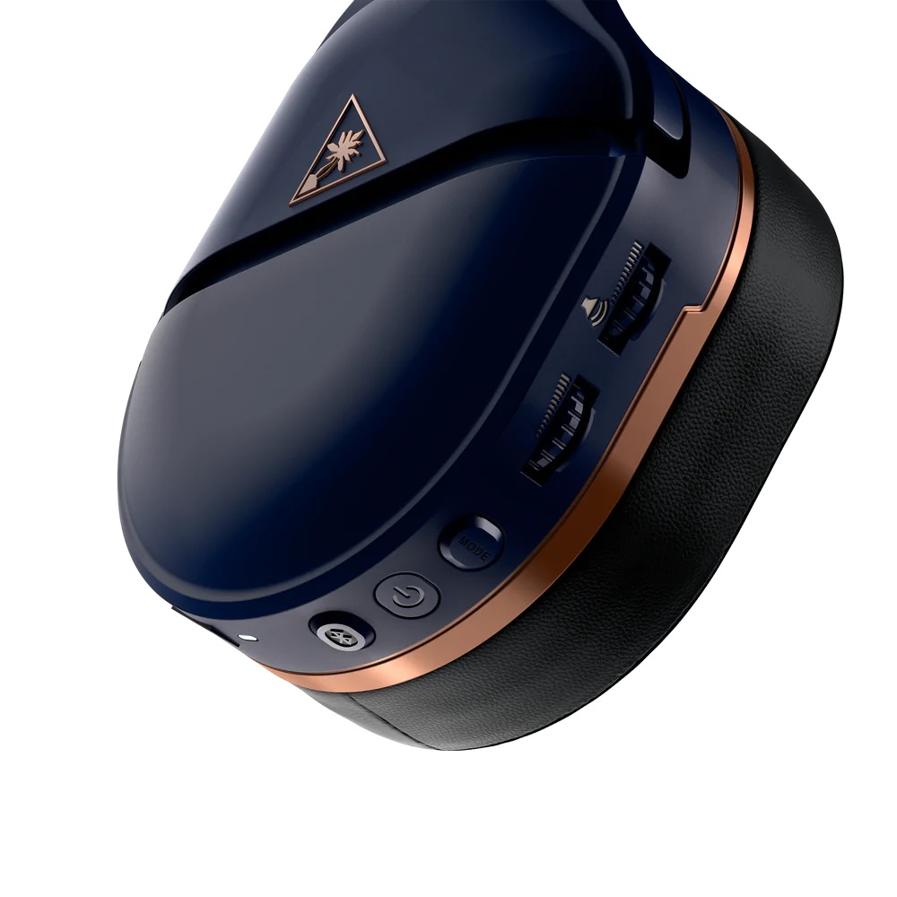Turtle Beach Stealth 700P Gen 2 Max 藍牙無線遊戲耳機 (PS5/PS4/Switch/PC/MAC)(鈷藍色)